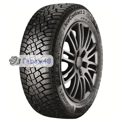 Continental ContiIceContact 2 215/45 R18 93T